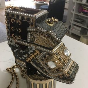 Bizarre Purse